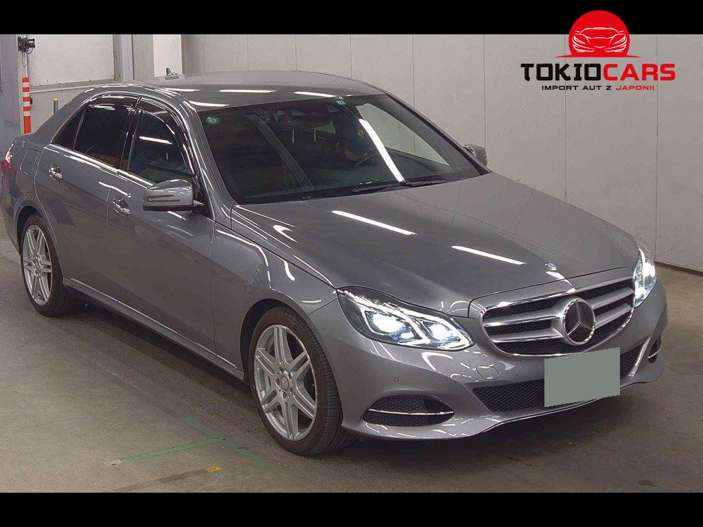 MERCEDES BENZ E-CLASS 4D E400 HYBRID AVANTGARDE
