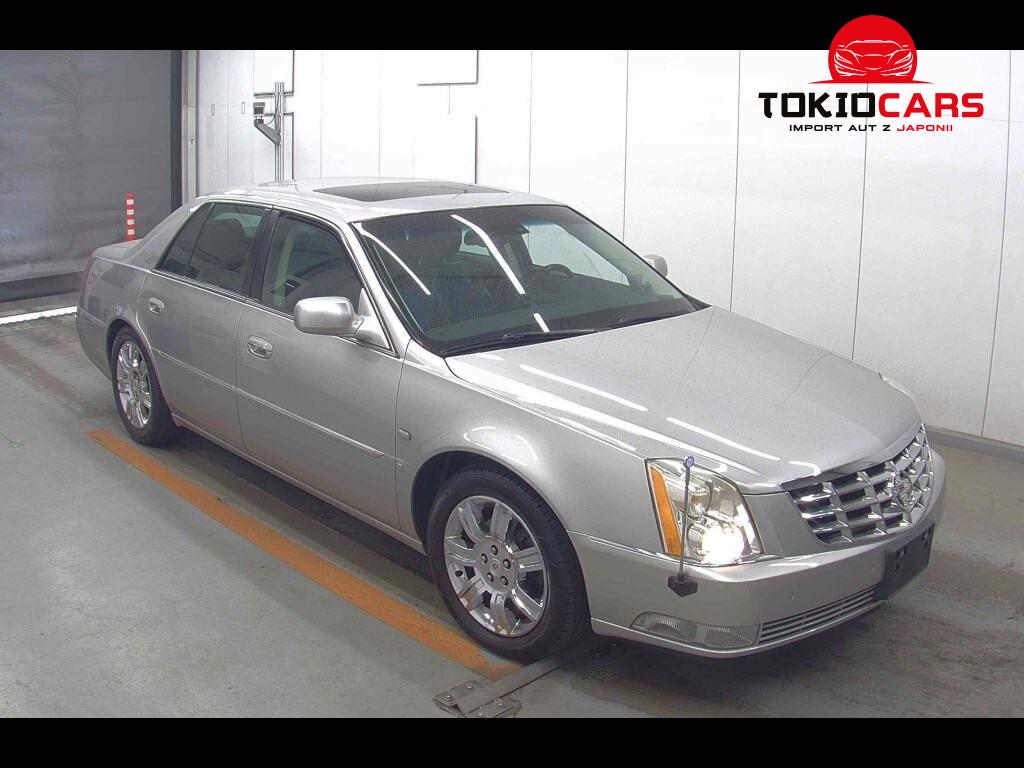CADILLAC DTS PLATINUM