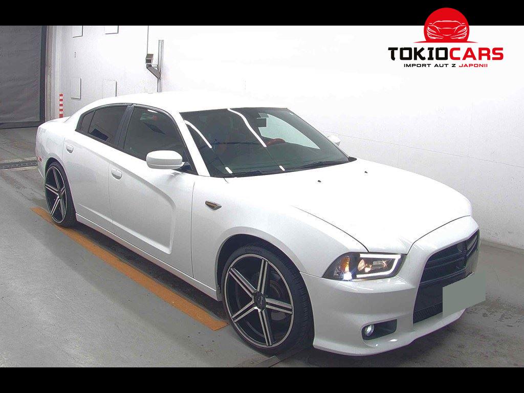 DODGE CHARGER 4D