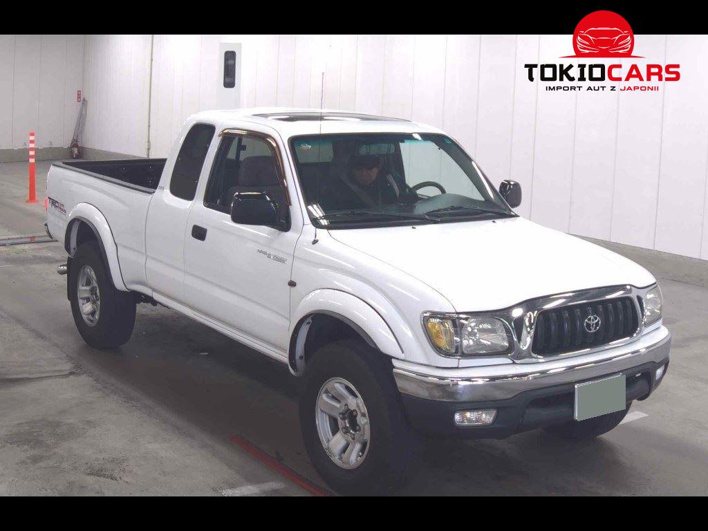 AMERICA TOYOTA TACOMA