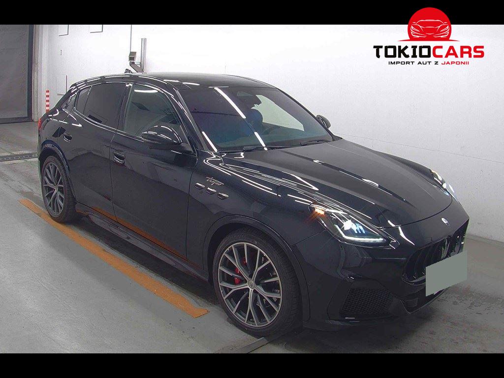 MASERATI GRECALE 4WD TROFEO