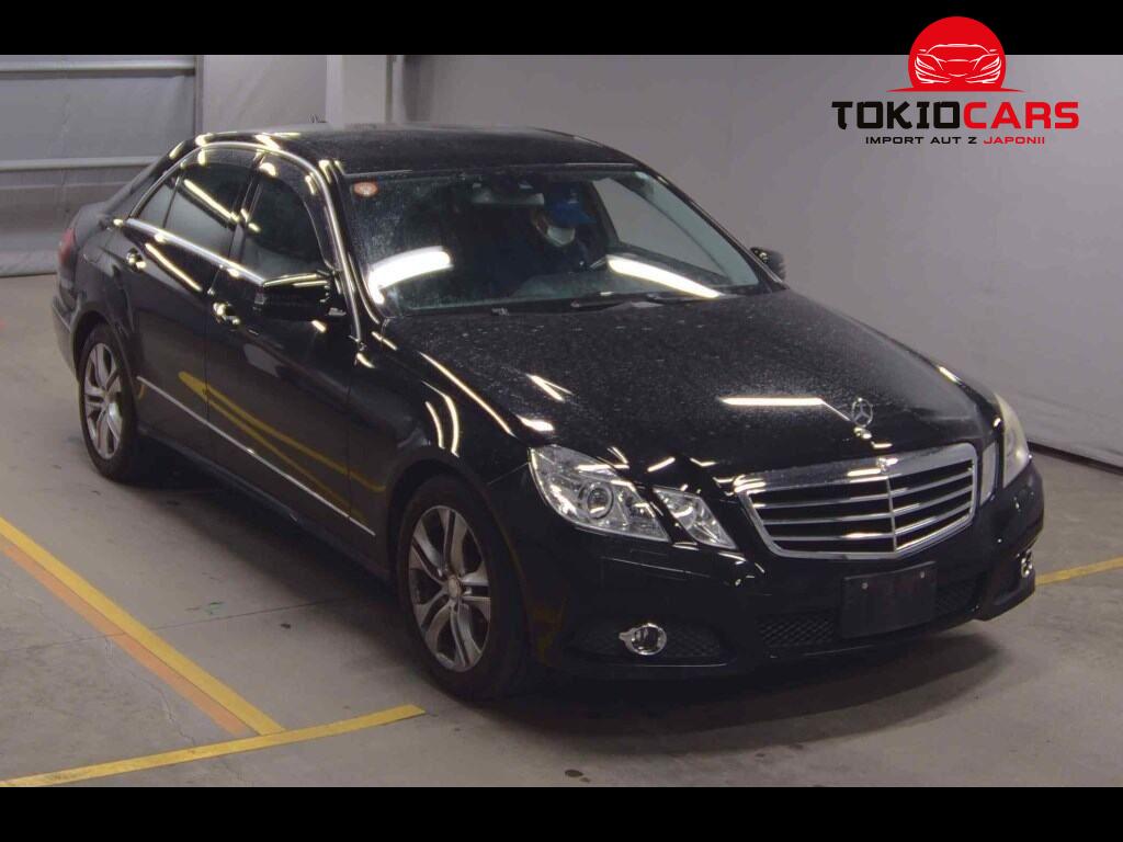 MERCEDES BENZ E-CLASS 4D E350 AVANTGARDE