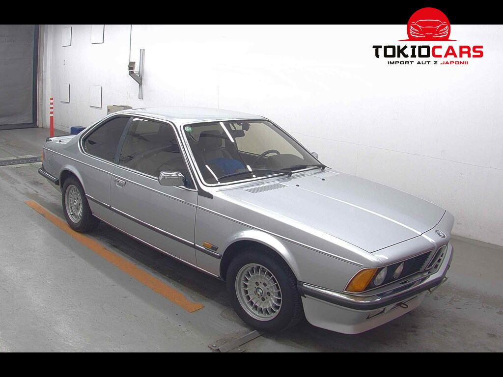 BMW 6 SERIES CP 635CSI