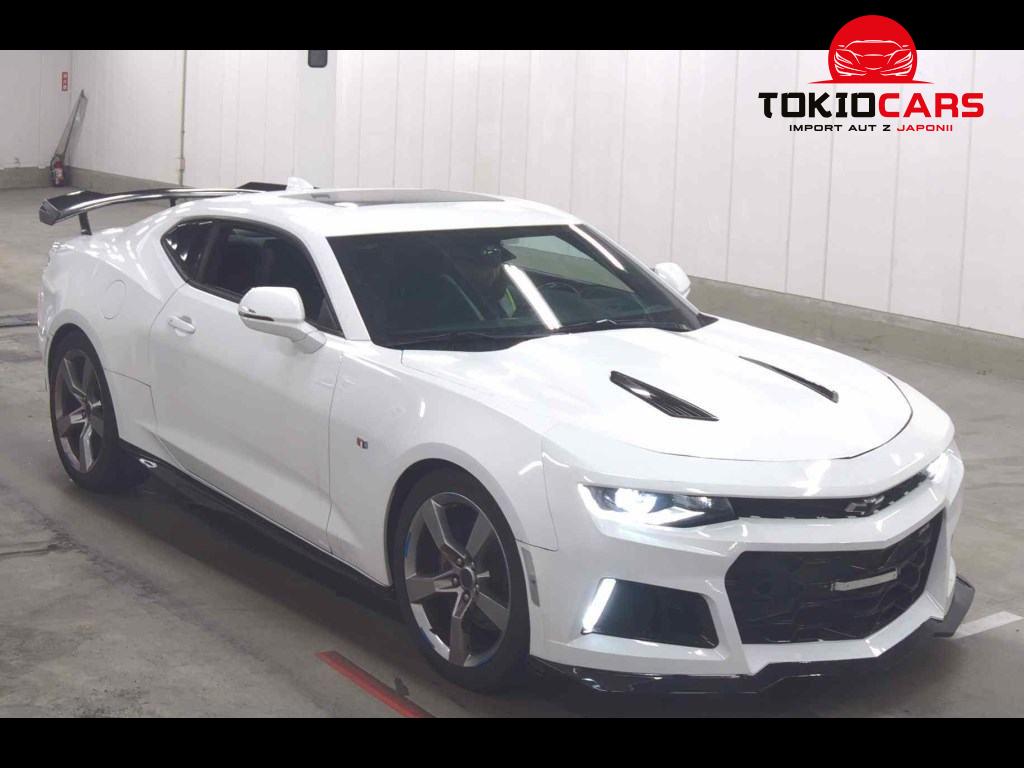 CHEVROLET CAMARO CP SS
