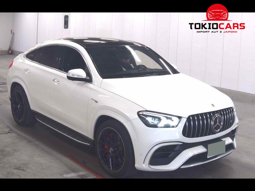 MERCEDES AMG GLE 4WD GLE63 S 4MATIC+ COUPE ISG MODEL