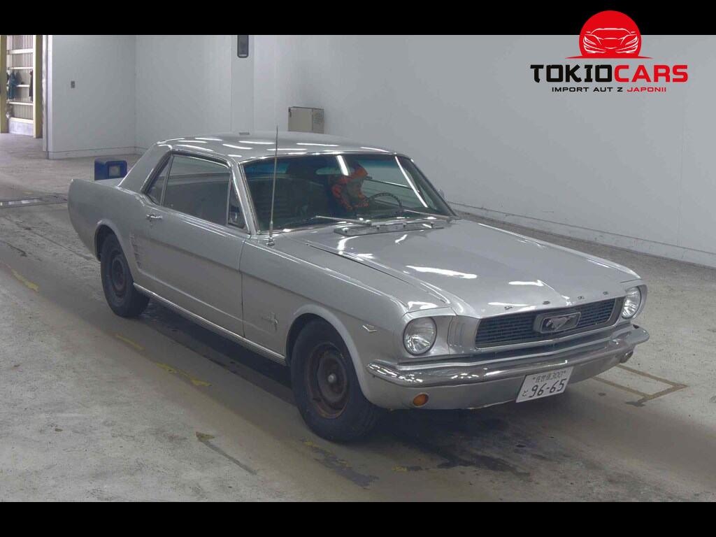 FORD MUSTANG CP