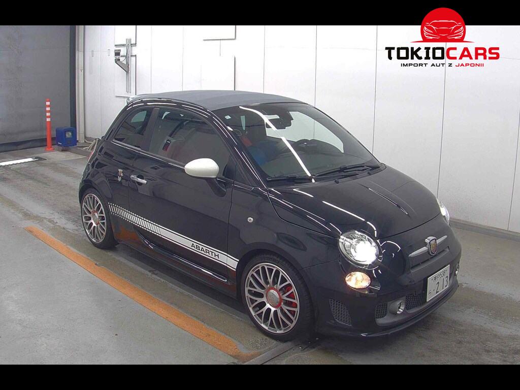 ABARTH 595C TURISMO