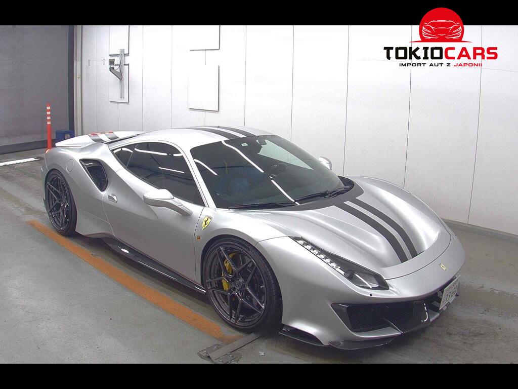 FERRARI 488 PISTA BASE GRADE