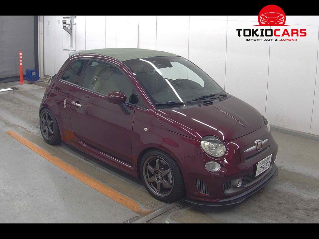 ABARTH 695 EDIZIONE MASERATI BASE GRADE