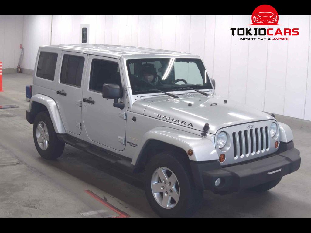 CHRYSLER JEEP JEEP WRANGLER UNLIMITED 4WD SAHARA