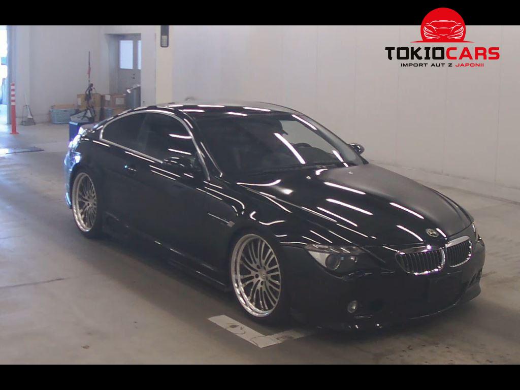 BMW 6 SERIES CP 645CI