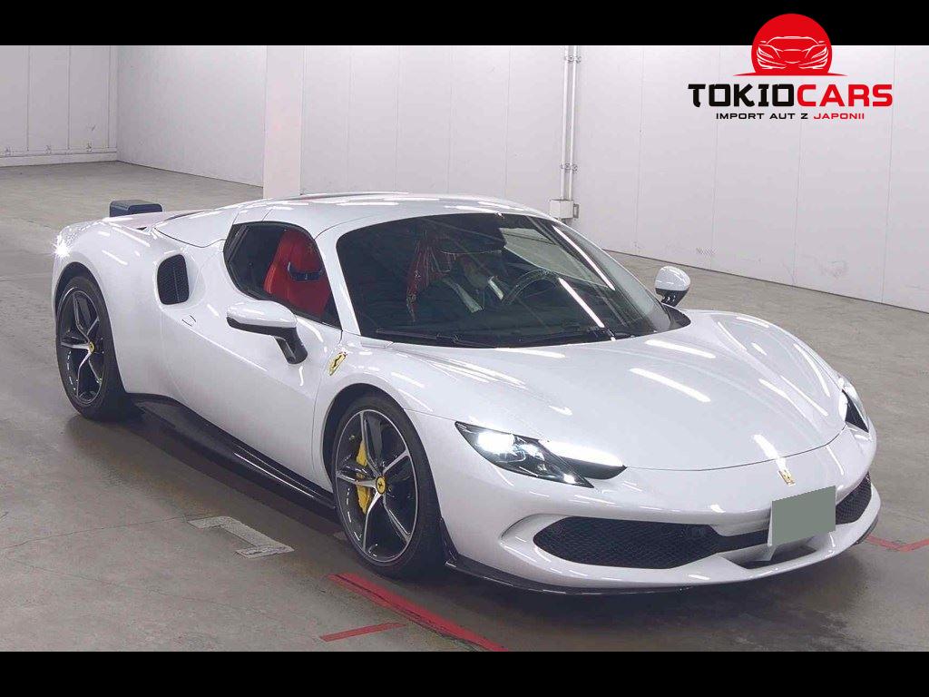 FERRARI 296GTS BASE GRADE