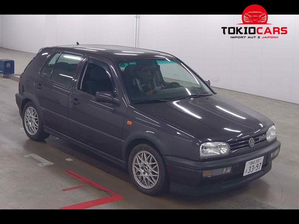 VOLKSWAGEN GOLF 5D VR6