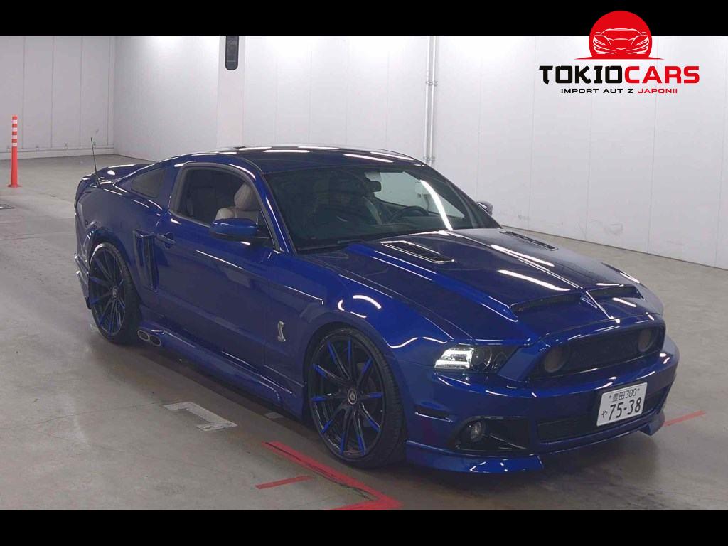 FORD MUSTANG CP V6 PREMIUM