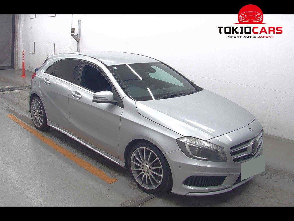 MERCEDES BENZ A-CLASS A180 BLUEEFFICIENCY SPORTS