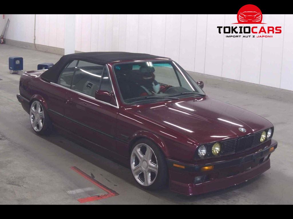 BMW 3 SERIES OP 320I CABRIOLET
