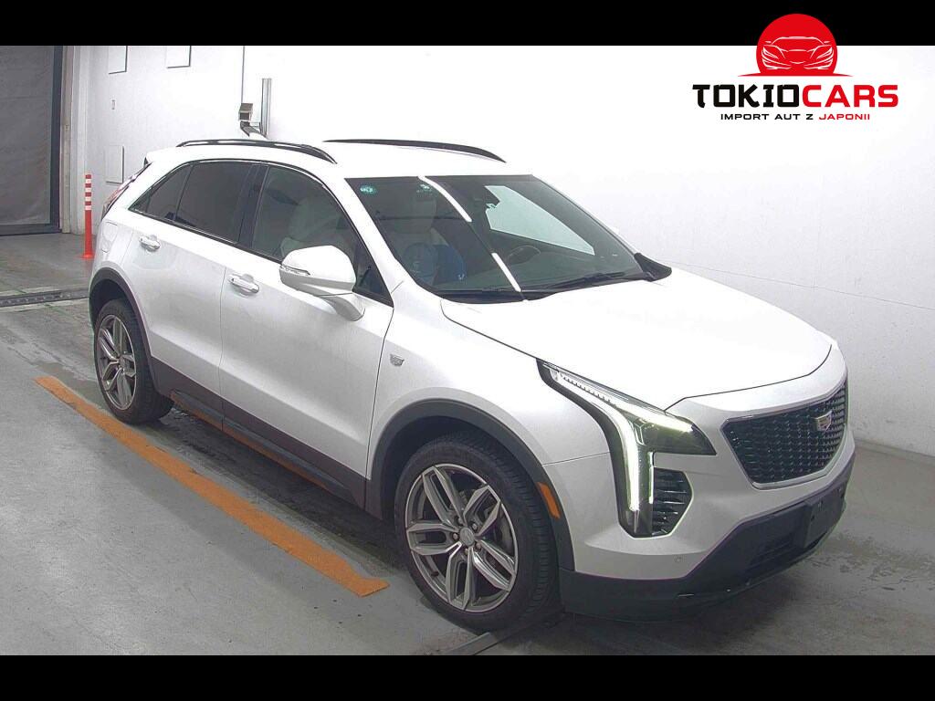 CADILLAC XT4 4WD SPORT