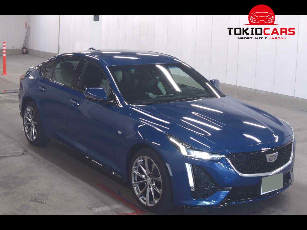 CADILLAC CT5 4WD SPORT