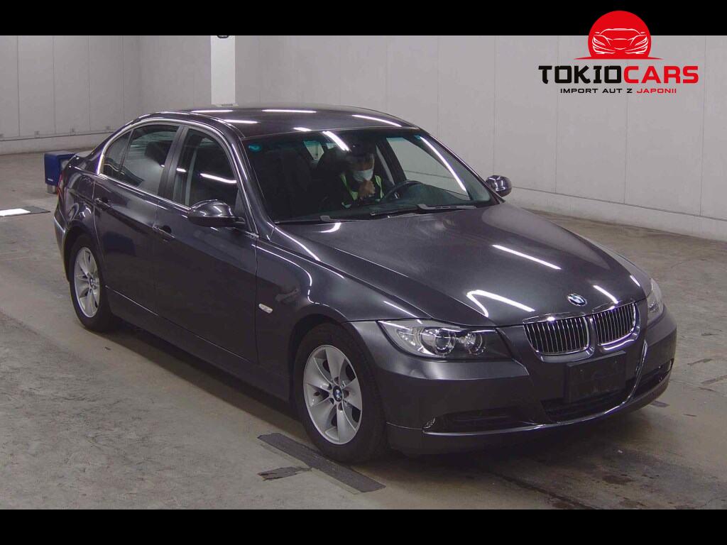 BMW 3 SERIES 4D 323I