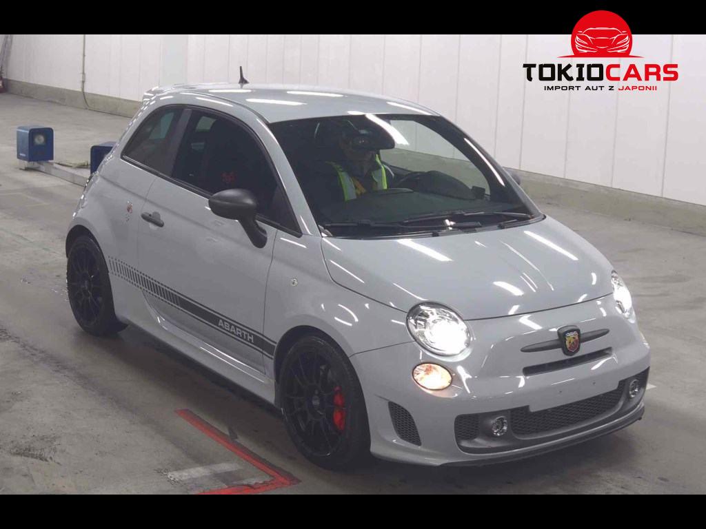 ABARTH 595 COMPETIZIONE