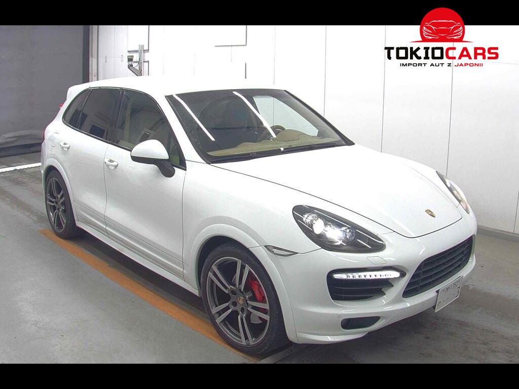 PORSCHE CAYENNE 4WD GTS