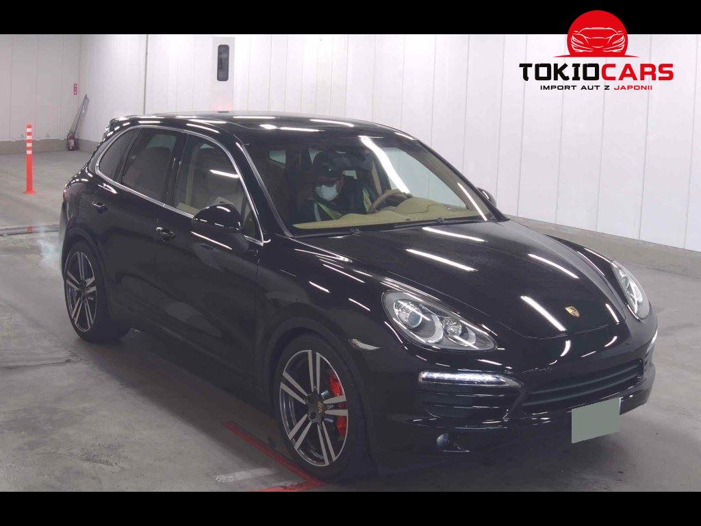 PORSCHE CAYENNE 4WD BASE GRADE