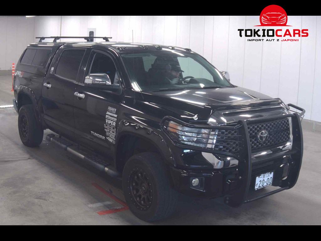 AMERICA TOYOTA TUNDRA 4D 4WD CREWMAX SR5