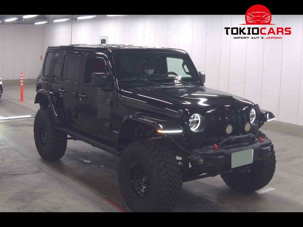 CHRYSLER JEEP JEEP WRANGLER UNLIMITED 4WD SAHARA