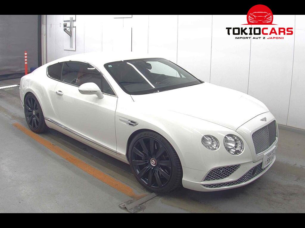 BENTLEY CONTINENTAL CP 4WD GT V8