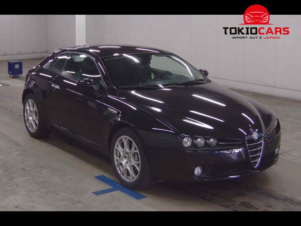 ALFA ROMEO ALFA BRERA 4WD 3.2 JTS Q4
