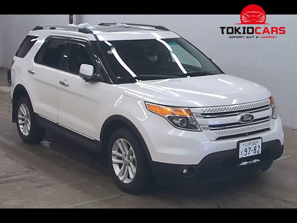 FORD EXPLORER 5D 4WD LIMITED