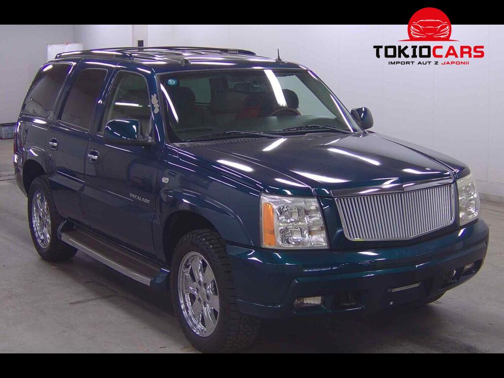 CADILLAC ESCALADE