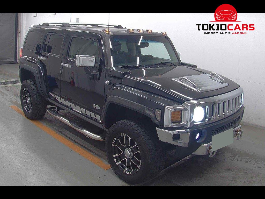 HUMMER H3 4WD