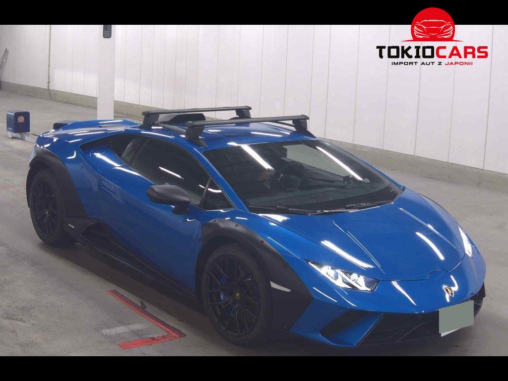 LAMBORGHINI HURACAN CP 4WD OTHERS