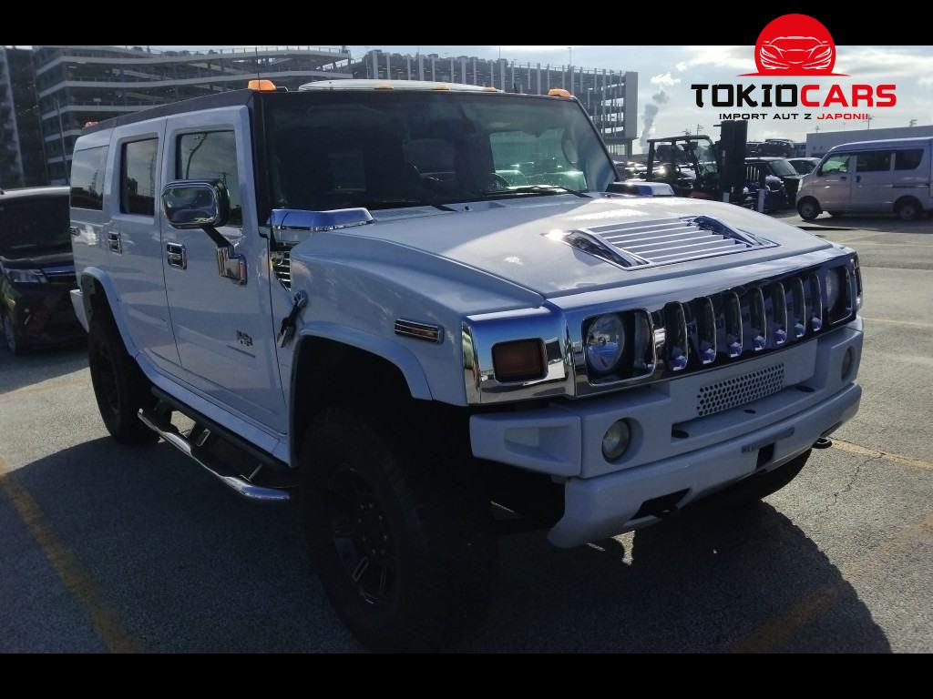 HUMMER H2 5D 4WD
