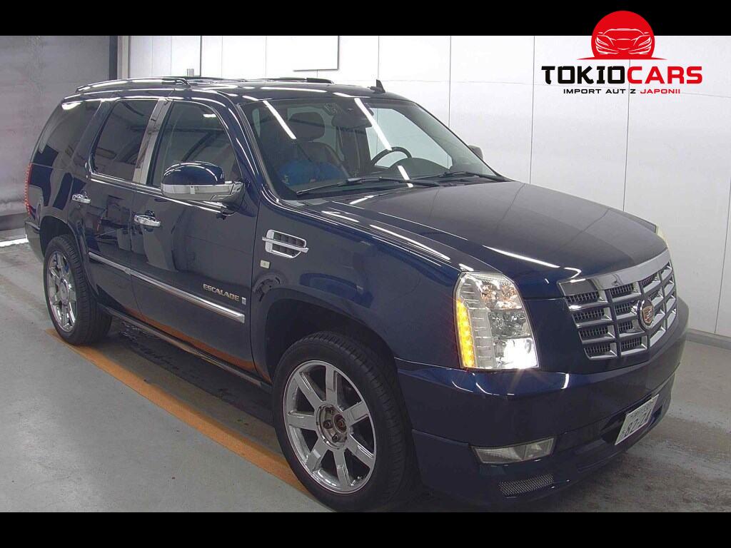 CADILLAC ESCALADE 4WD