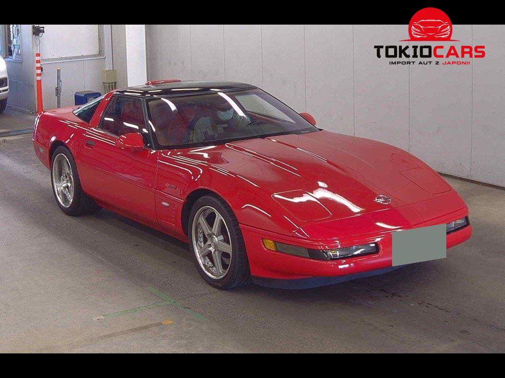 CHEVROLET CORVETTE CP ZR-1