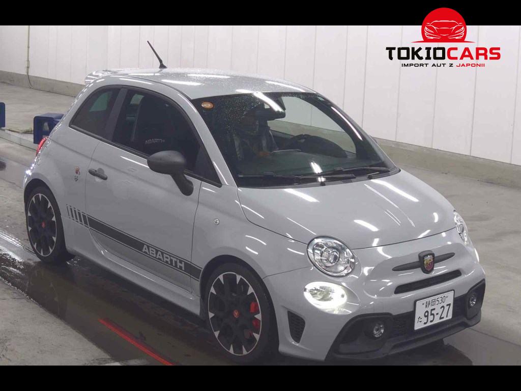ABARTH 595 COMPETIZIONE