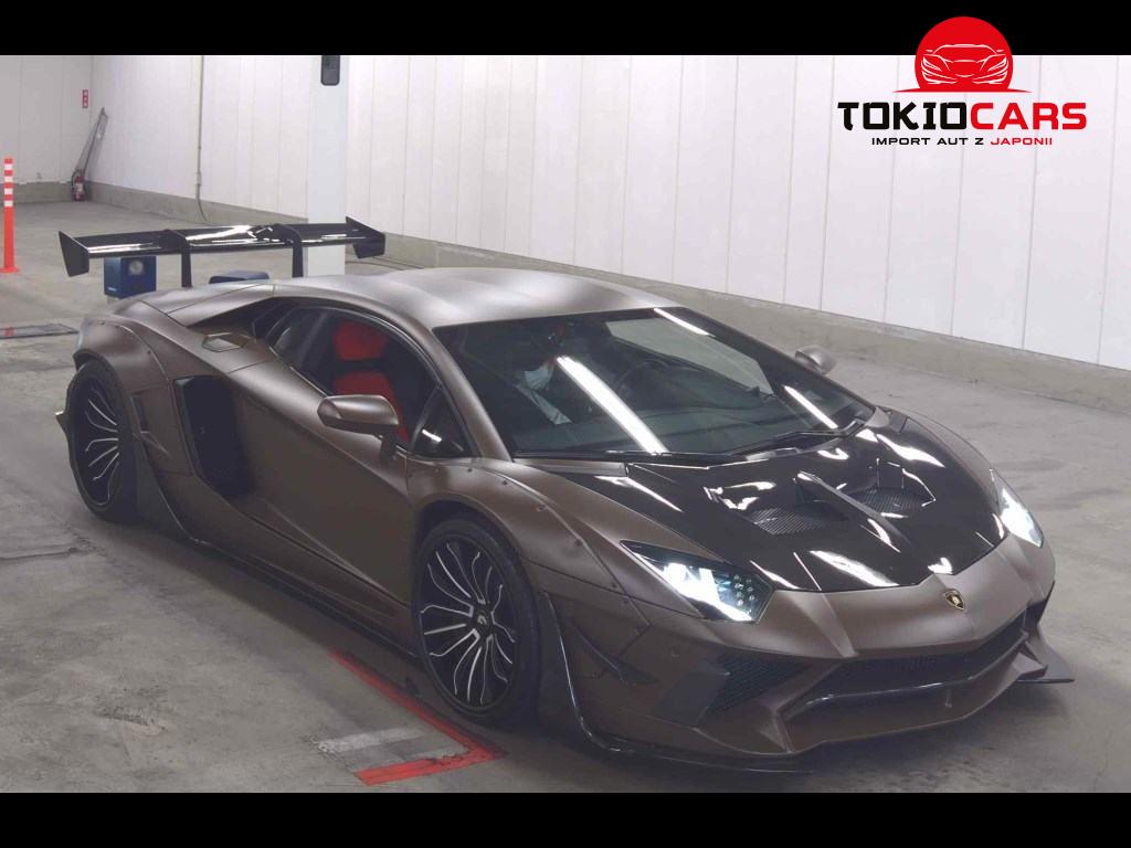 LAMBORGHINI AVENTADOR CP 4WD LP700-4