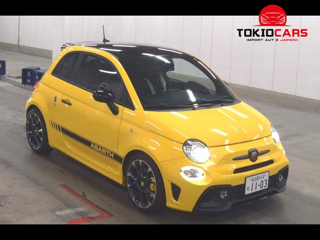 ABARTH 595 COMPETIZIONE