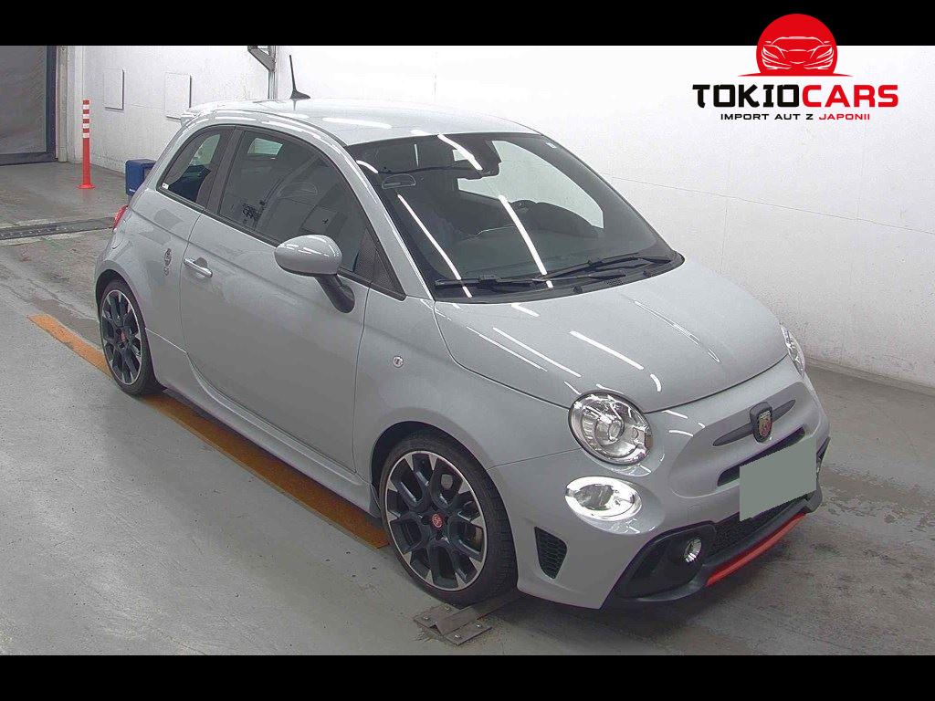 ABARTH 595 BASE GRADE