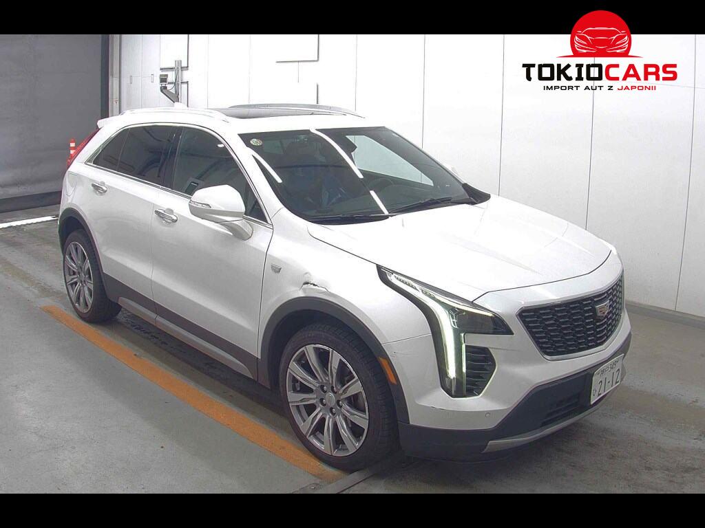 CADILLAC XT4 4WD PLATINUM