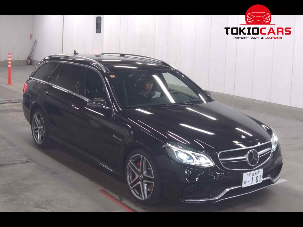 MERCEDES AMG E-CLASS STATIONWAGON 4WD E63 S 4MATIC STATIONWAGON