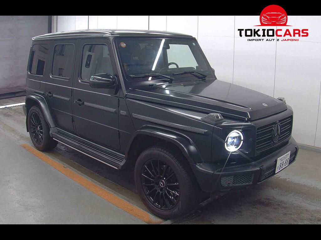 MERCEDES BENZ G-CLASS 5D 4WD G400D AMG LINE MANUFAKTUR EDITION