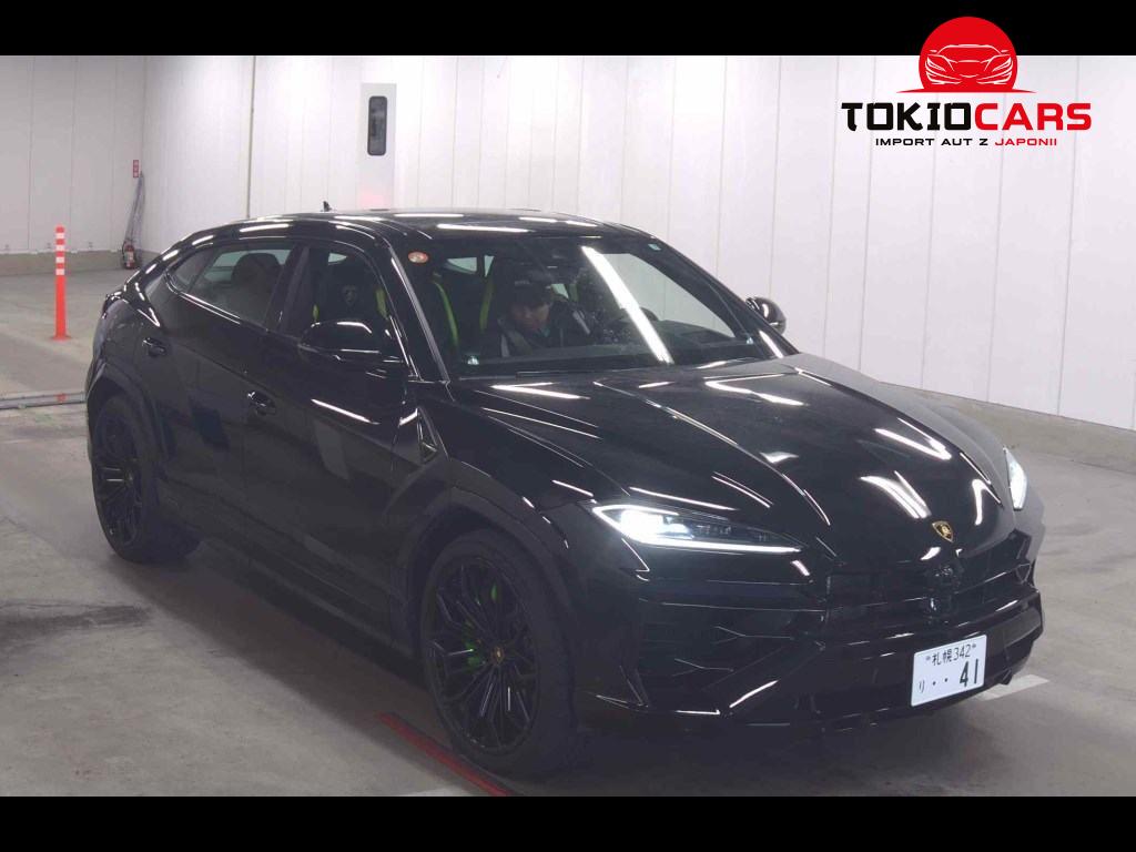 LAMBORGHINI URUS 4WD OTHERS