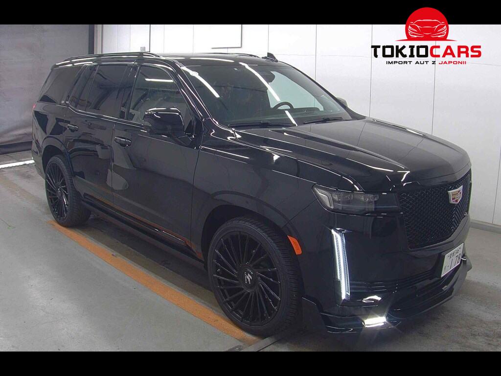 CADILLAC ESCALADE 4WD SPORT