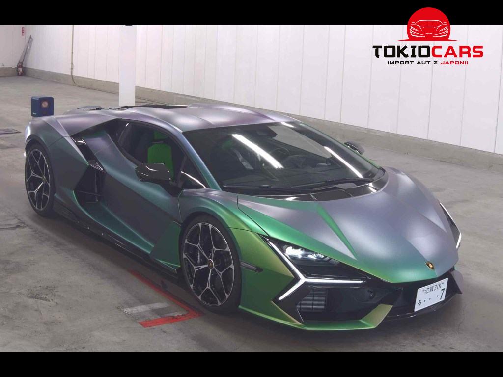 LAMBORGHINI REVUELTO 4WD BASE GRAED
