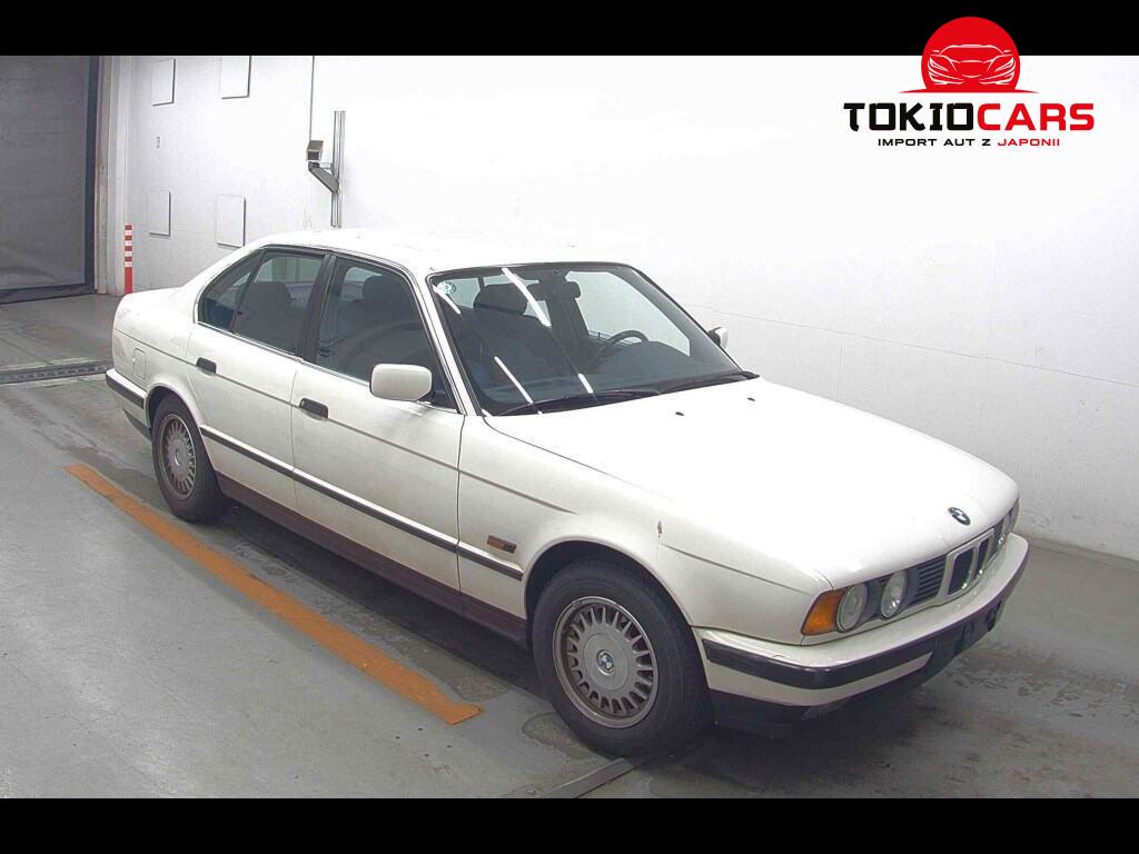 BMW 5 SERIES 4D 525I