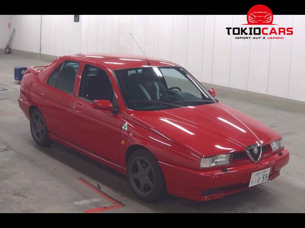 ALFA ROMEO ALFA 155 2.0 TWIN SPARK 16V FINAL EDITION