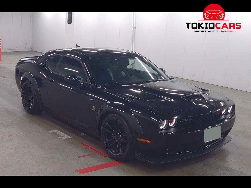 DODGE CHALLENGER CP R/T SCAT PACK